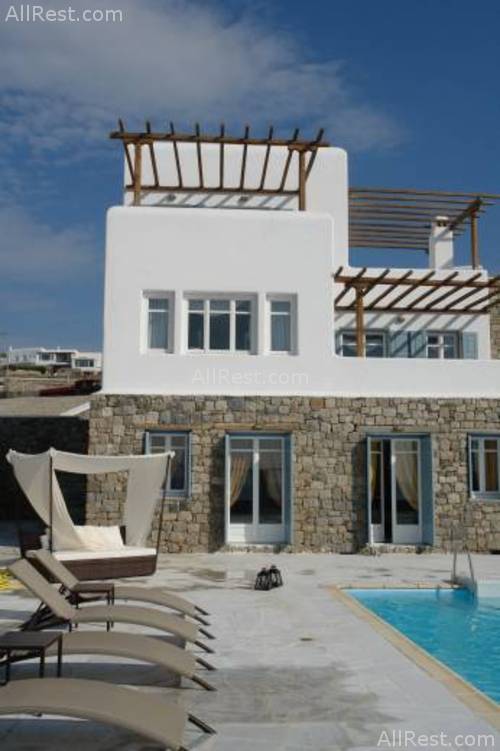 Luxury Villa Mykonos 73